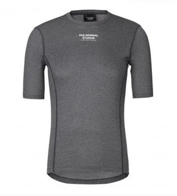 PAS Normal Studios MID SS BASE LAYER schwarz Größe M gebraucht
