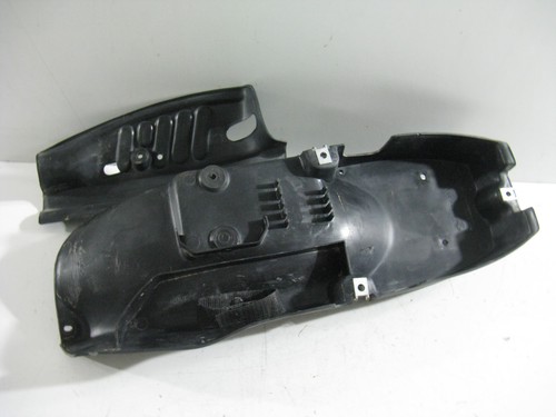 Radlauf hinten Heckunterverkleidung Kotflügel Fender BMW F 650 ST, 169, 96-00
