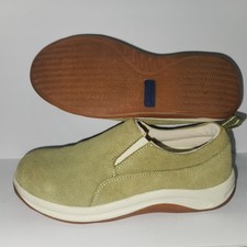 LANDS END Slip On Casual Loafers Women's Shoes 6 D