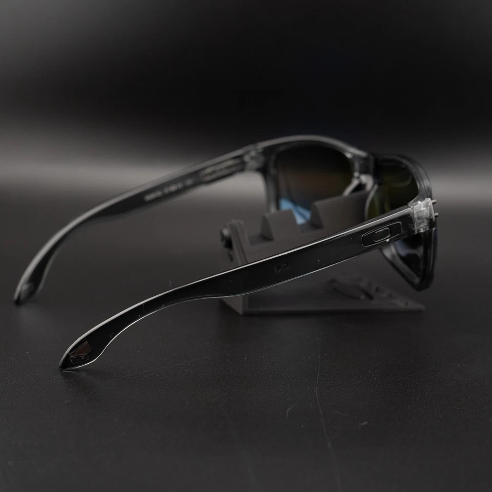 NOVO Óculos de Sol Masculino Oakley Holbrook M Polarizado Prizm Escuro Claro/Azul/C1 - Imagem 3 de 4