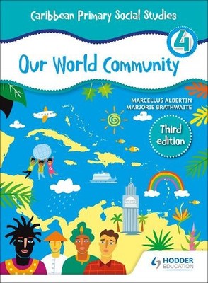Marjorie Brathwaite Marcellus Al Caribbean Primary Social Studies  (Taschenbuch)