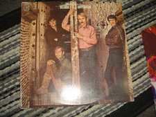 The Dillards - Copperfields 1969 USA Orig. Vinyl LP VG+/VG+