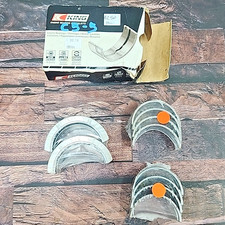 King Mb554am Crankshaft Main Bearing Set Std For 55-67 Chevrolet 265 283 302 327