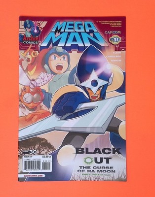 Mega Man #30 Vol. 2 2013 Archie Comics Group We Combine Shipping RY90-4