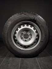 1 Winterreifen 235/65R16C Mercedes Sprinter W910 16" Stahlfelge Komplettrad