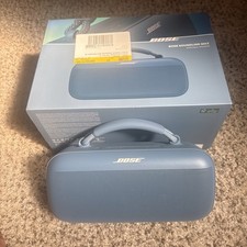 Bose SoundLink Max Portable Bluetooth Speaker Blue