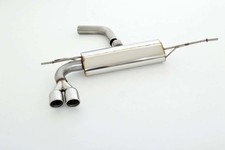 Friedrich Motorsport Auspuff Sportauspuff für VW Scirocco III