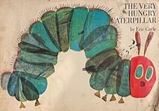 The Very Hungry Caterpillar