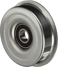 Accessory Drive Belt Idler Pulley-DriveAlign Premium OE Pulley Gates 36228