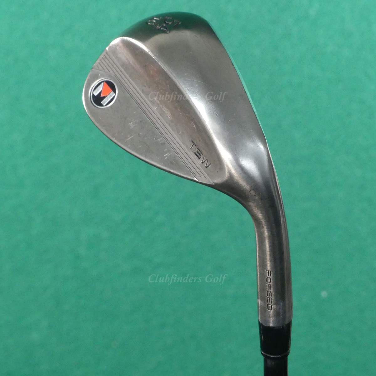 マルフォイ Maltby TSW Forged Satin Nickel 54-10 54° SW Sand Wedge MMT