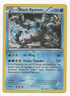 Black Kyurem XY160 XY Black Star Promo Holo Pokemon Card 