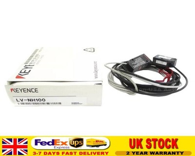 1PC Keyence LV-NH100 Laser Sensor LVNH100 In box Brand new Free shipping