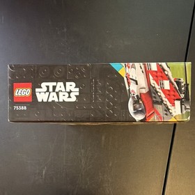 LEGO Star Wars Jedi Bob's Starfighter 75388 305 Jedi Bob Ackbar Servo