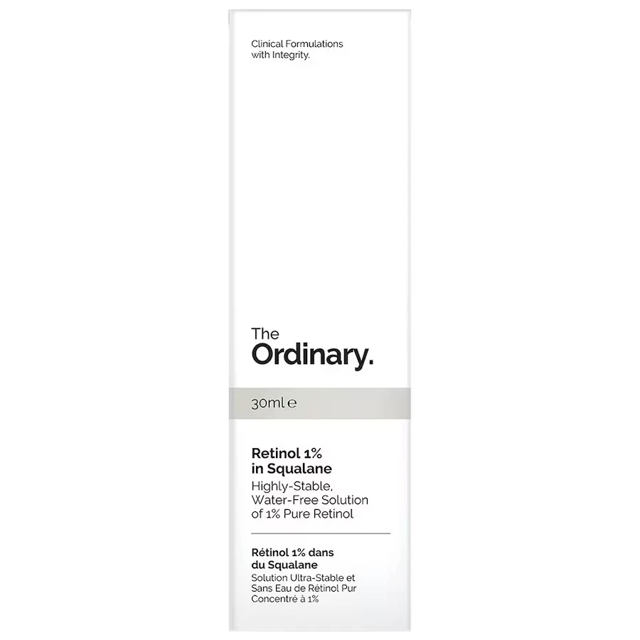 The Ordinary Retinol 1% in Squalane (30ml) - Anti-Aging Serum - Image 3 of 4