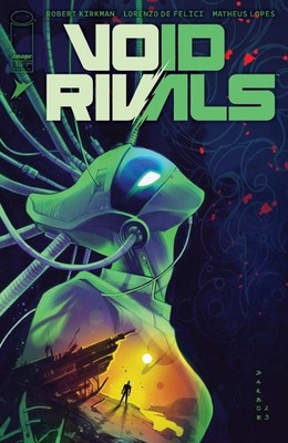 Void Rivals #1 (2023) Cover D 1:25 Karen S. Darboe Variant Image Comics
