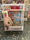 Stone Cold Steve Austin Signed Autographed Funko Pop #84 Beckett COA WWE WWF