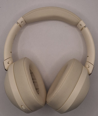 Lorelei B - C6 Wireless Headset Beige Extra Bass Kopfhörer Beutel bis 50h Musik