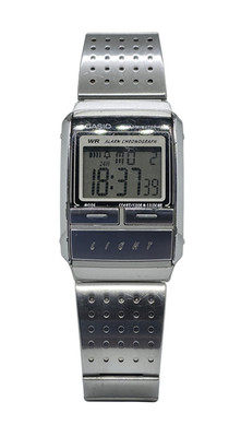 Vintage A200 Illuminator Digital Alarm Chronograph WR Futurist 1604
