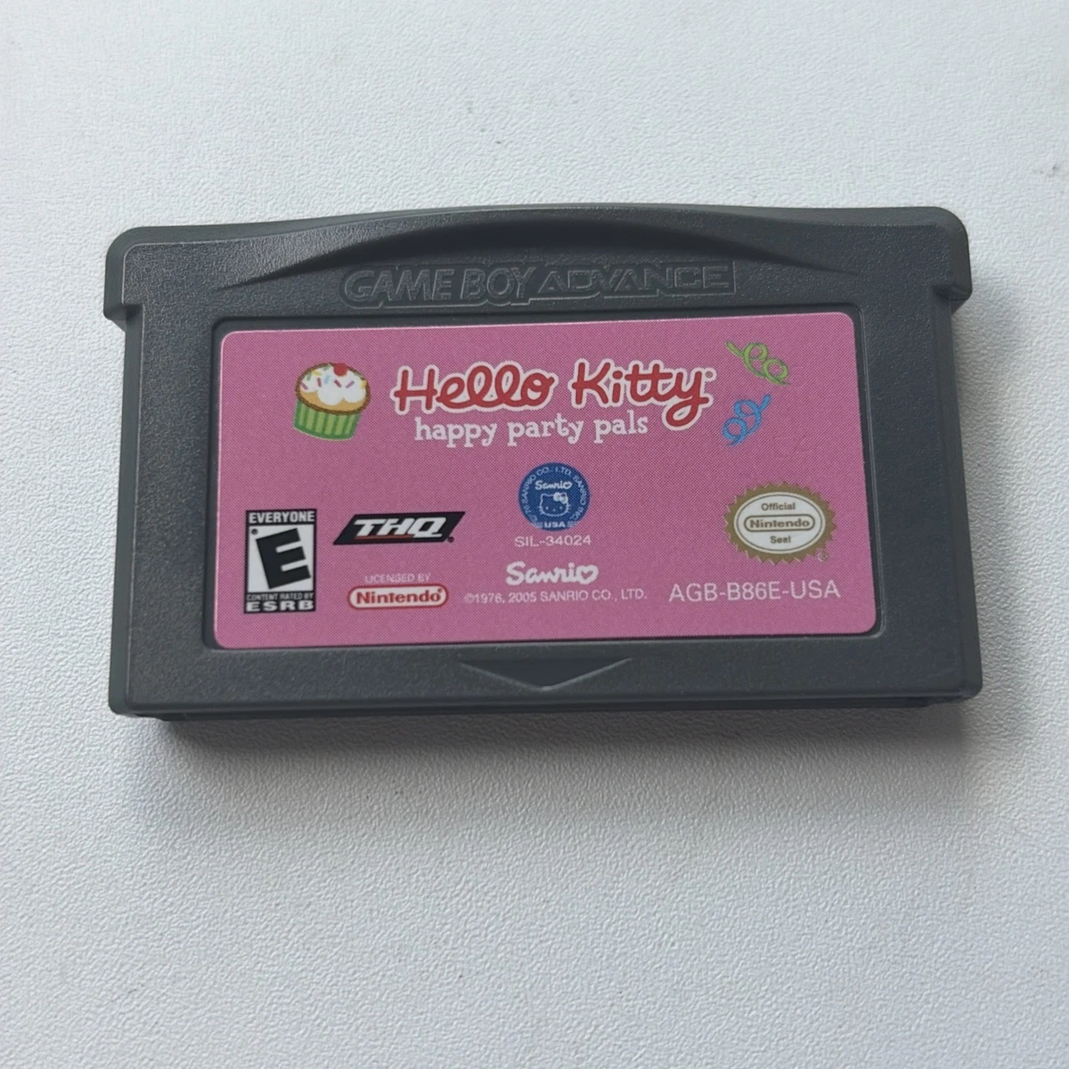 Hello Kitty Party PAL Video Games for sale | eBay