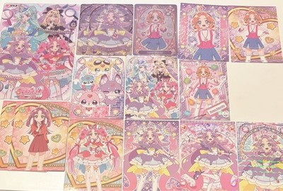 Pretty Cure Cure Answer Cure Mystic Bundle - Charakterwaren Set Artikel 2 Stück