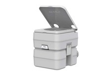 Portable Toilet for Marine, RV, Camping and Boat 5.3 Gallon