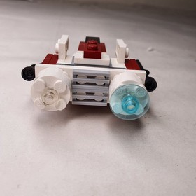 99% Complete - LEGO Star Wars A-Wing Starfighter 30272 - No Instructions 