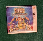 Pokémon Super Mystery Dungeon Nintendo 3DS Game w/ Case