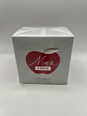 Nina Ricci  Le Parfum EDP Spray  for Woman 2.7 oz -80 ml New & Sealed.