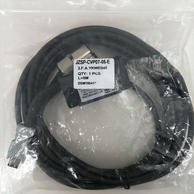 1pc new for yaskawa Encoder Cable JZSP-CVP07-05-E 5M Fast Ship