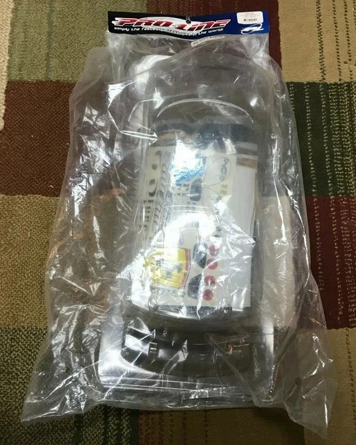 Pro Line Ferrari Modena Karosserie für 1:10 Tourenwagen Tamiya/Kyosho etc. - Bild 3 von 4