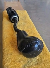 Low Mile 93-02 Hurst H Shift Knob Firehawk Trans Am Ws6 Camaro Ss Leather Low Mile 93-02 Hurst H Shift Knob Firehawk Trans Am Ws6 Camaro Ss Leather