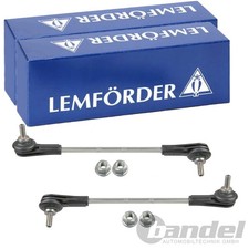 2x LEMFÖRDER KOPPELSTANGE passend für BMW 1...