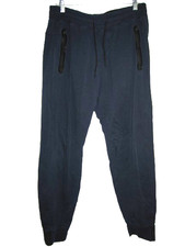 Abercrombie Fitch A F Blue Sweat Pants Mens M Medium
