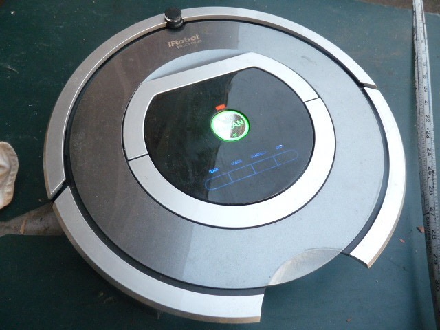 iRobot Roomba 780 Robot Vacuum Cleaner w/ Home Base & Charger | eBay