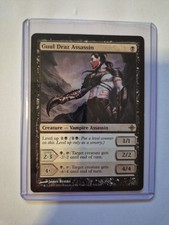 MTG Guul Draz Assassin the List Rise of the Eldrazi 112/248 Regular Rare