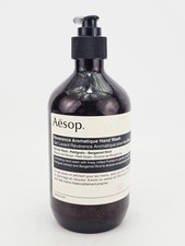 Aesop Resurrection Aromatique Hand Wash 16.9 fl oz PUMP