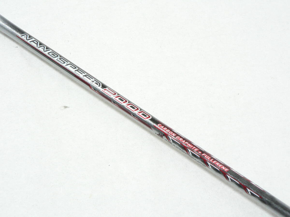 YONEX バドミントンラケット・ NANOSPEED 2000・CARBON YONEX