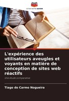 L'expéRience Des Utilisateurs Aveugles Et Voyants En MatièRe De Conception De...