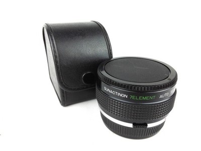 Sunactinon Japan 7Element MC 2x Telekonverter - Olympus OM Mount - NEUWERTIG