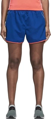 Adidas Mesdames Cours courts Courts EQT, Bleu, S / 34 - Photo 1/4