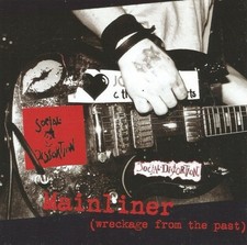 Social Distortion Mainliner Wreckage From The Past & Prison Bound CD's Social Distortion Mainliner Wreckage From The Past & Prison Bound CD's