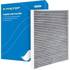 Cabin Air Filter, Replace for CF10360, Escalade 2003-2004, Silverado 2003-2004,