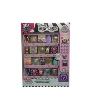 Disney Munchlings Global Gourmet Series 2 Mini Munch Snack Surprise Set