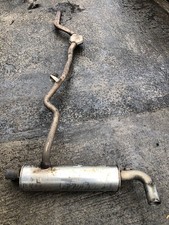 BMW 1 Series F20 LCi 1.5d B37 116d 2015 - 2019 Complete Exhaust 8577927 8518457