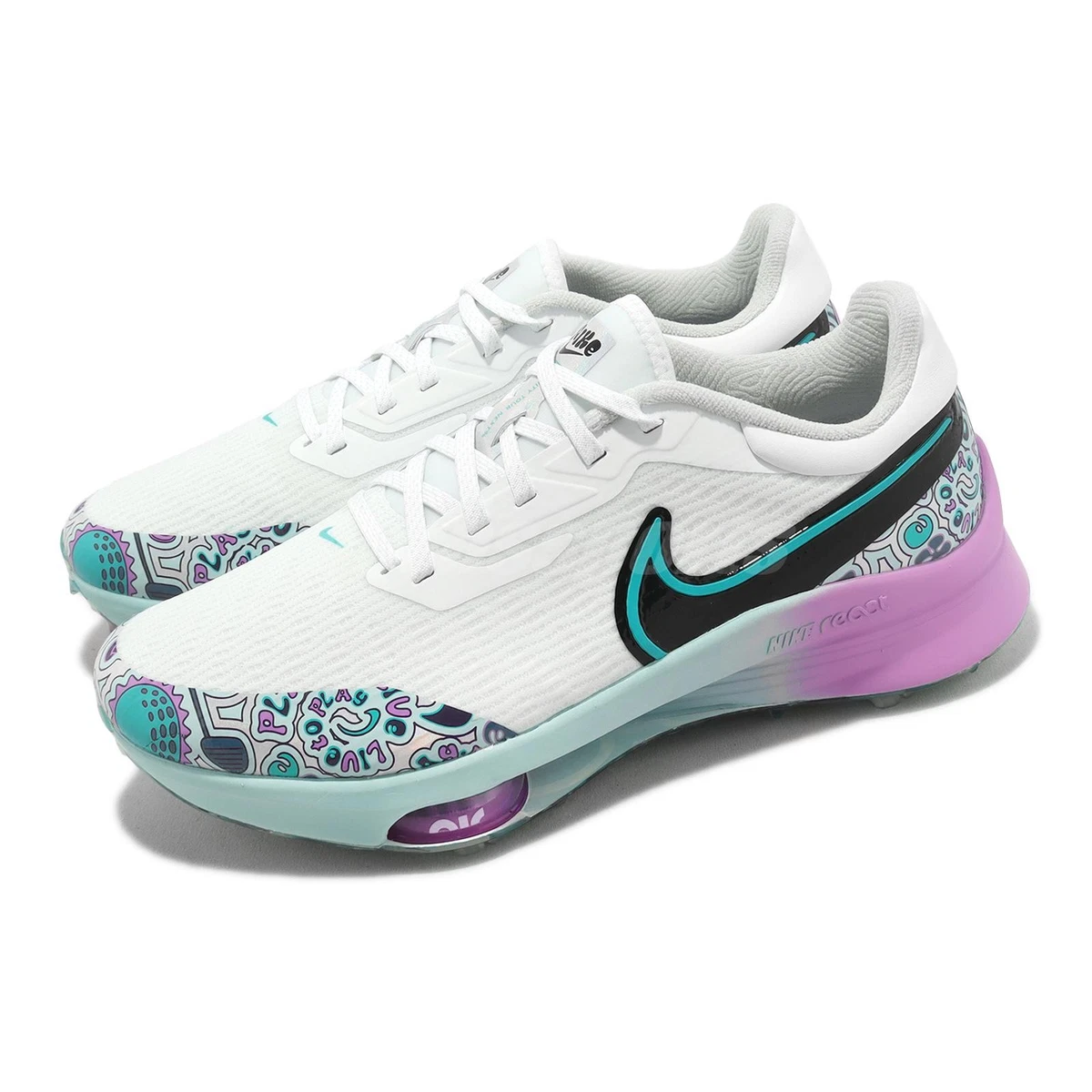 Nike Air Zoom Infinity Tour NEXT% NRG Wide Live To Play, Play To