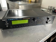 Roland JV-2080 64-Voice Synthesizer Module (From UK)