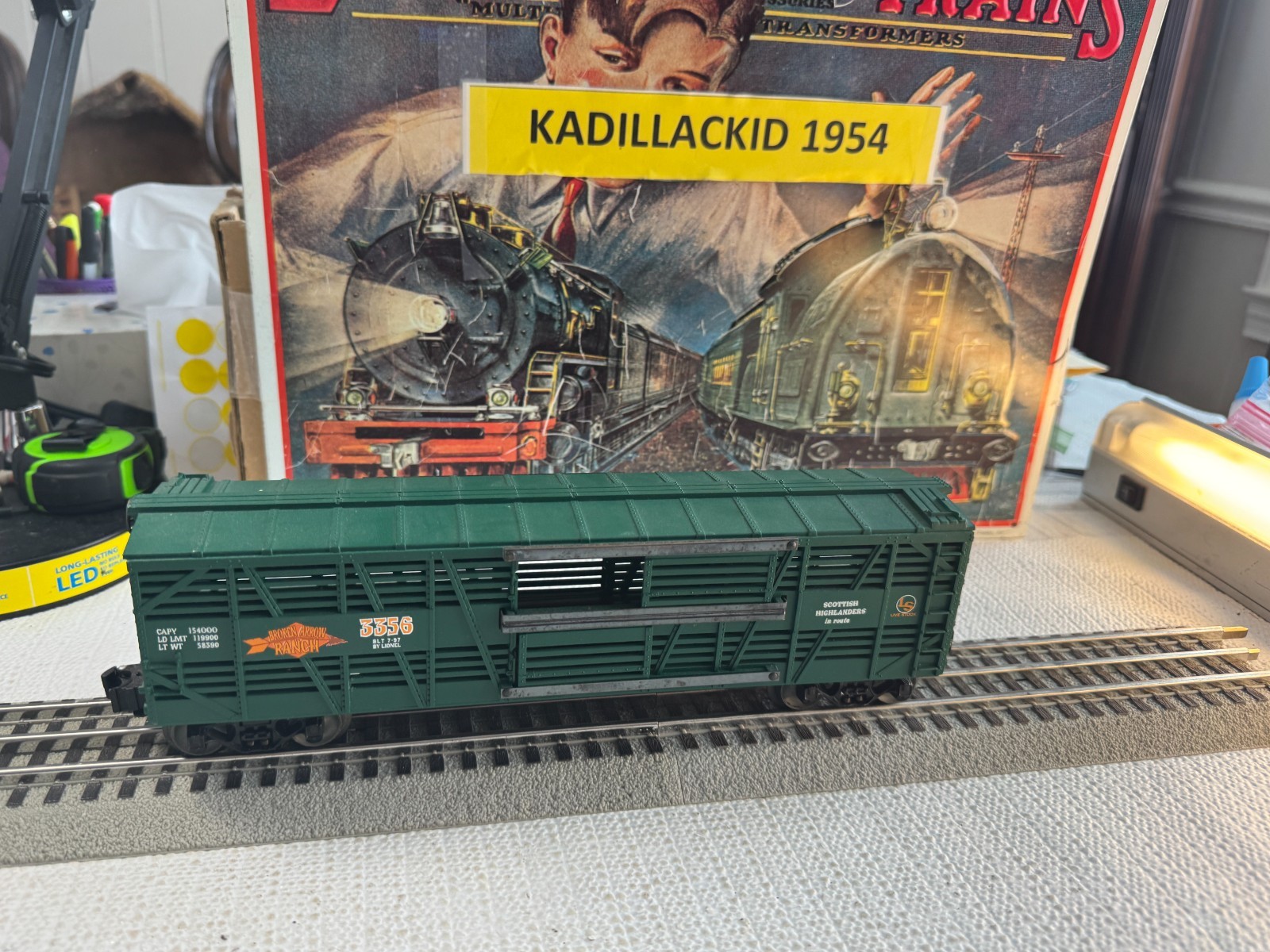 Click here to see eBay Auction