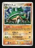 Pokemon Japanese Torterra Holo Rare Stormfront 059/092 Near Mint