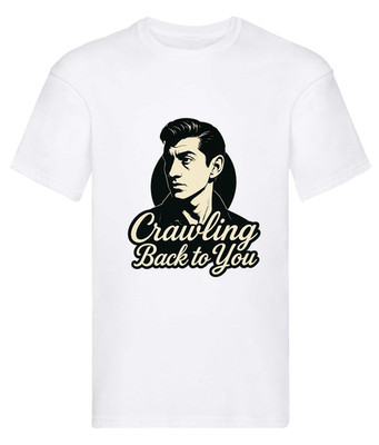 Arctic Monkeys inspiriert Kinder T-Shirt Musik Fan weiß Tee Alter 3-13