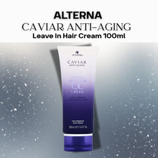 Alterna Anti-Aging Caviar Replenishing Moisture CC Correction Leave In Cream